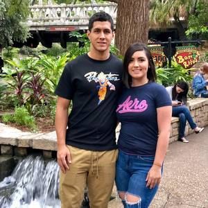 Meet your Posher, Aaron